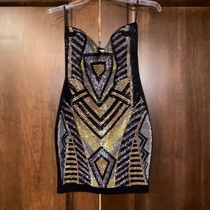 Women’s Sequin Cocktail Dress